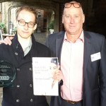 Edmont apprentice wins National Association of Shopfitters' award